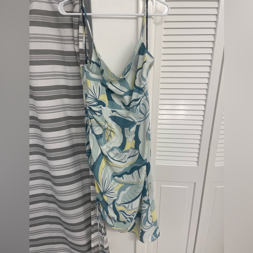 Midi retro dress